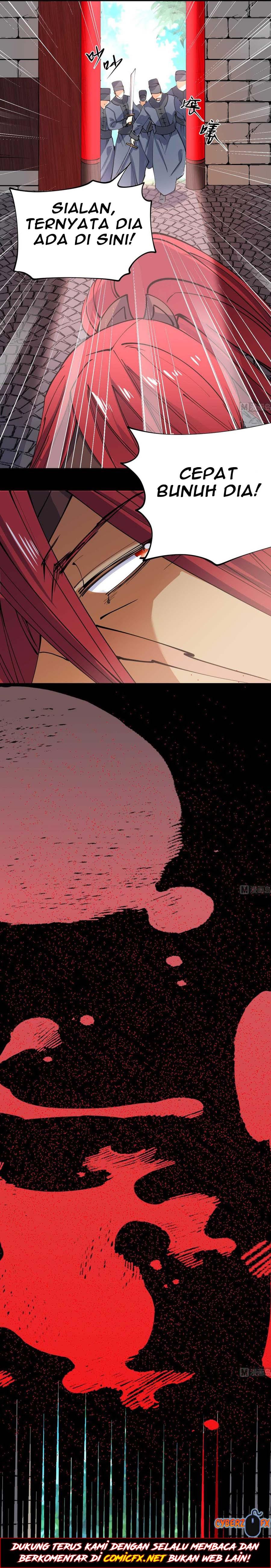 The Nine Heaven of Martial Arts chapter 82